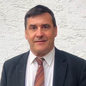 1. Bürgermeister Dr. Johannes Müller